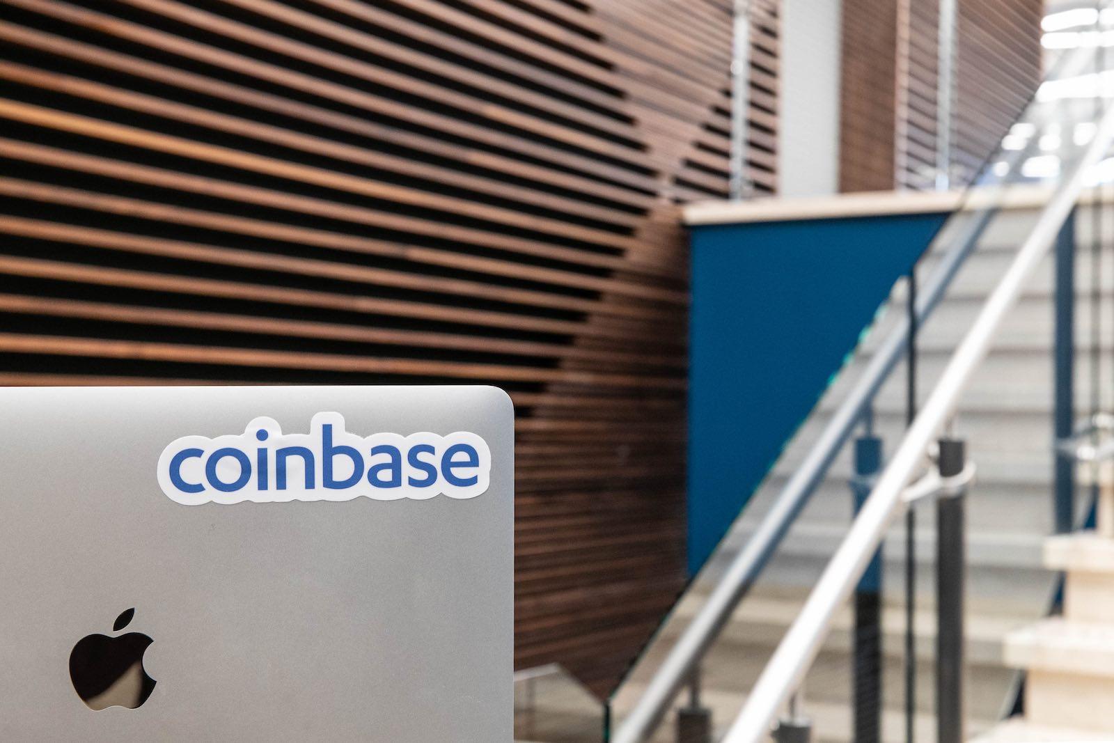 Coinbase Crushes First Quarter. Are Exchanges on the Rebound? image