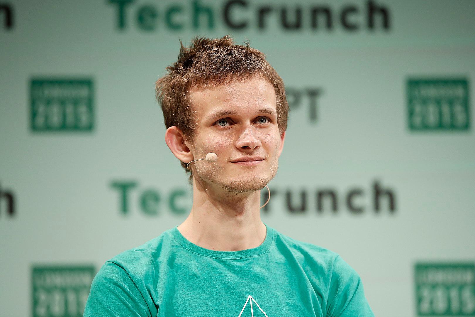 How Does Vitalik Buterin Store His Crypto? image