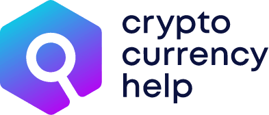 Cryptocurrency Help Logo