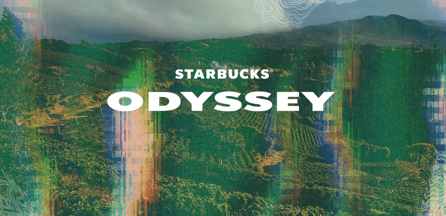 Starbucks Odyssey Aims to Bring NFTs and Web3 Into Mainstream image