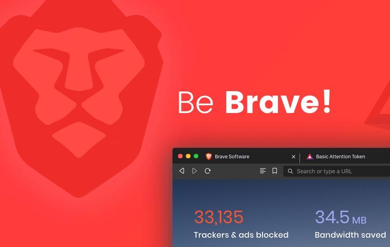 Does Brave Browser Really Award Free Crypto? image