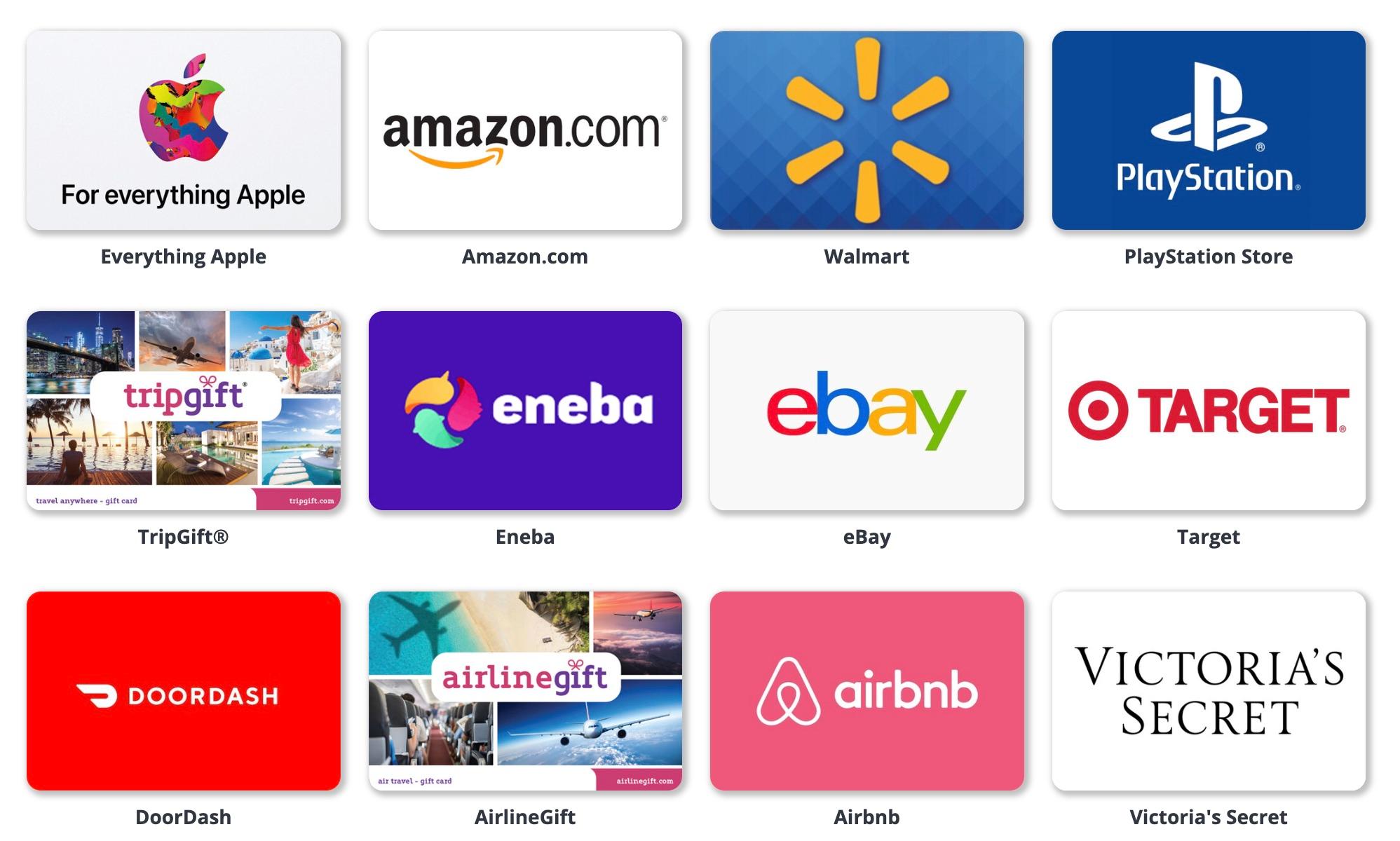 How to Buy Crypto Gift Cards for Apple, Amazon or Steam image