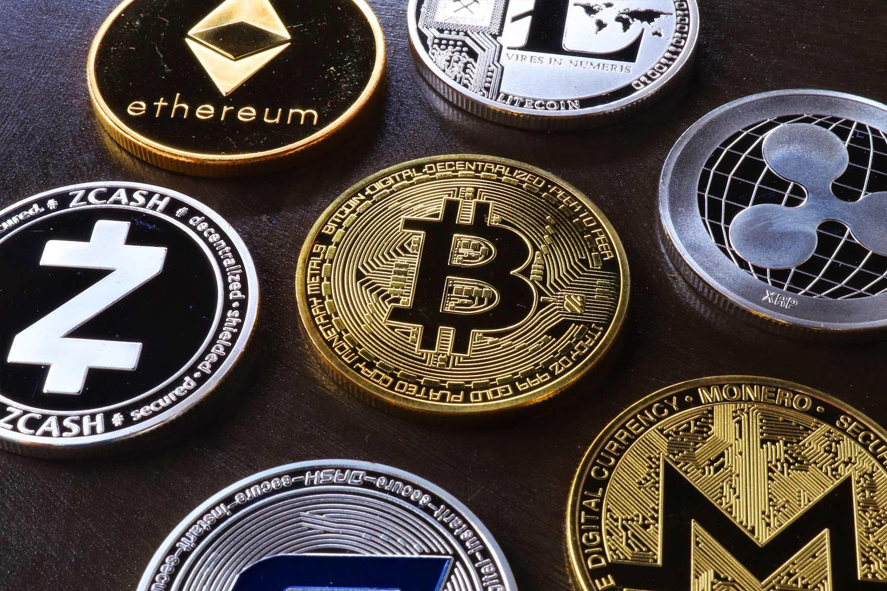 What Was the First Cryptocurrency? image