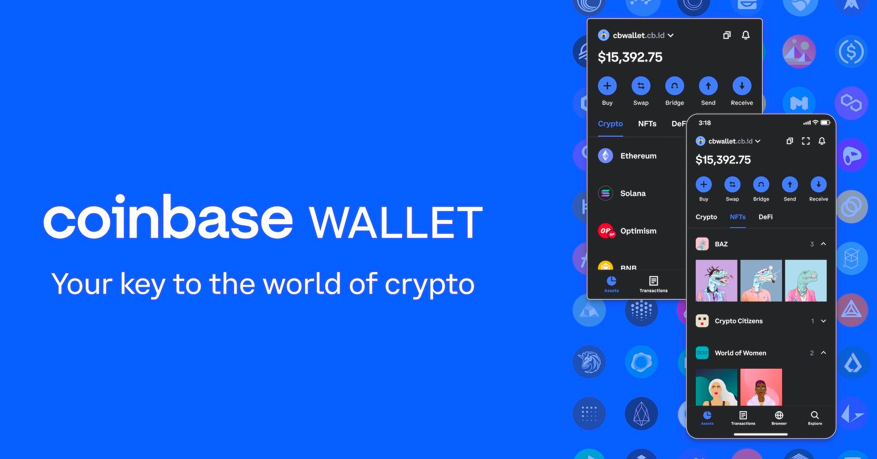 Coinbase Wallet Review image