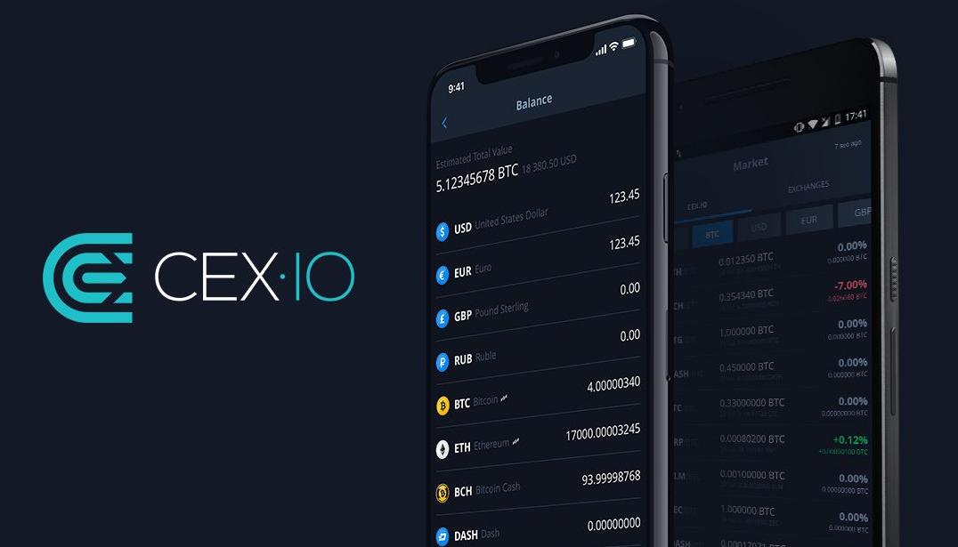 Cex.io Exchange Review image